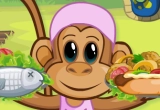 Play Monkey Dinner