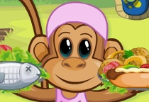 Monkey Dinner