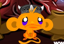 Monkey Go Happy Four Worlds 3