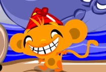 Monkey Go Happy Hearts