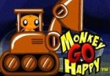 Play Monkey Go Happy Madness