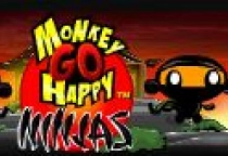 Monkey Go Happy Ninjas