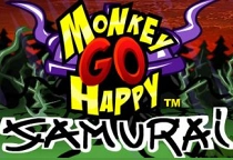 Monkey Go Happy Samurai