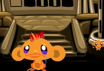 Monkey Go Happy Stage 117