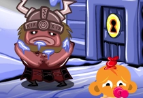 Monkey Go Happy Stage 119