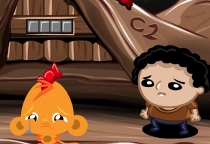 Monkey Go Happy Stage 130