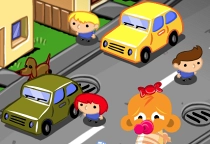 Monkey Go Happy Stage 152