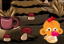 Monkey Go Happy Stage 166