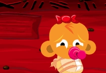 Monkey Go Happy Stage 17
