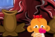 Monkey Go Happy Stage 173