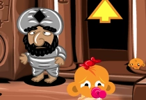Monkey Go Happy Stage 177