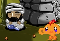 Monkey Go Happy Stage 195