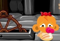 Monkey Go Happy Stage 218