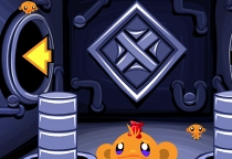 Monkey Go Happy Stage 251