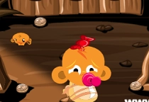 Monkey Go Happy Stage 253
