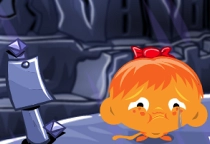 Monkey Go Happy Stage 263