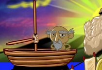Monkey Go Happy Stage 292