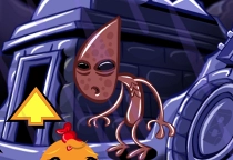 Monkey Go Happy Stage 294