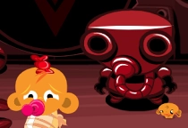Monkey Go Happy Stage 321