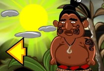 Monkey Go Happy Stage 381