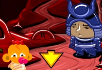 Monkey Go Happy Stage 390