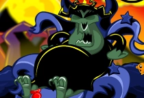 Monkey Go Happy Stage 411