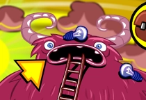 Monkey Go Happy Stage 419