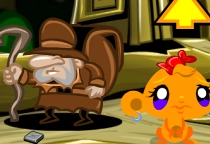 Monkey Go Happy Stage 424