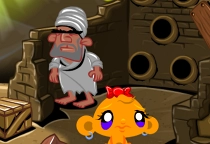 Monkey Go Happy Stage 428