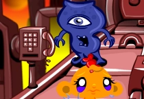 Monkey Go Happy Stage 440
