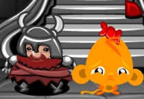 Monkey Go Happy Stage 448
