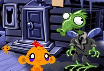 Monkey Go Happy Stage 466