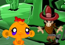 Monkey Go Happy Stage 508