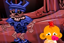 Monkey Go Happy Stage 510