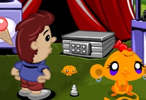 Monkey Go Happy Stage 519