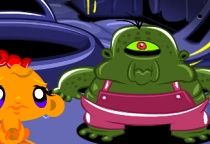 Monkey Go Happy Stage 532