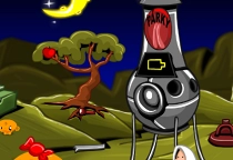 Monkey Go Happy Stage 535
