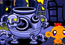 Monkey Go Happy Stage 536