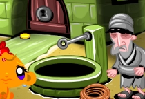 Monkey Go Happy Stage 540