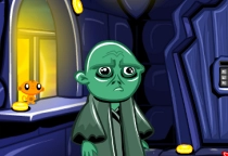 Monkey Go Happy Stage 557