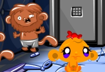 Monkey Go Happy Stage 559