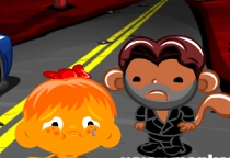 Monkey Go Happy Stage 587