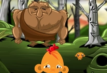 Monkey Go Happy Stage 59