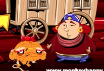 Monkey Go Happy Stage 60