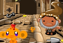 Monkey Go Happy Stage 605