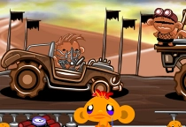 Monkey Go Happy Stage 639