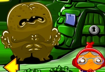 Monkey Go Happy Stage 644