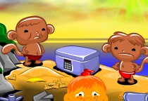 Monkey Go Happy Stage 645