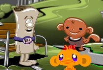 Monkey Go Happy Stage 647