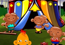 Monkey Go Happy Stage 653